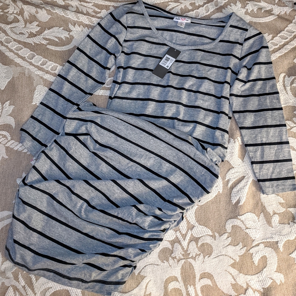 Times Two Maternity Dress